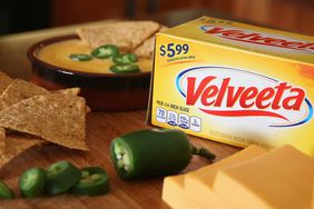 Velveeta Cheese and Dip